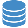 MySQL & PostgreSQL icon